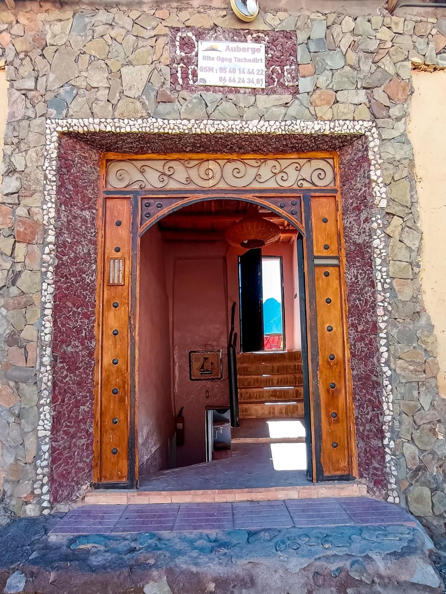 Gite Ogog Tacheddirt Екстериор снимка